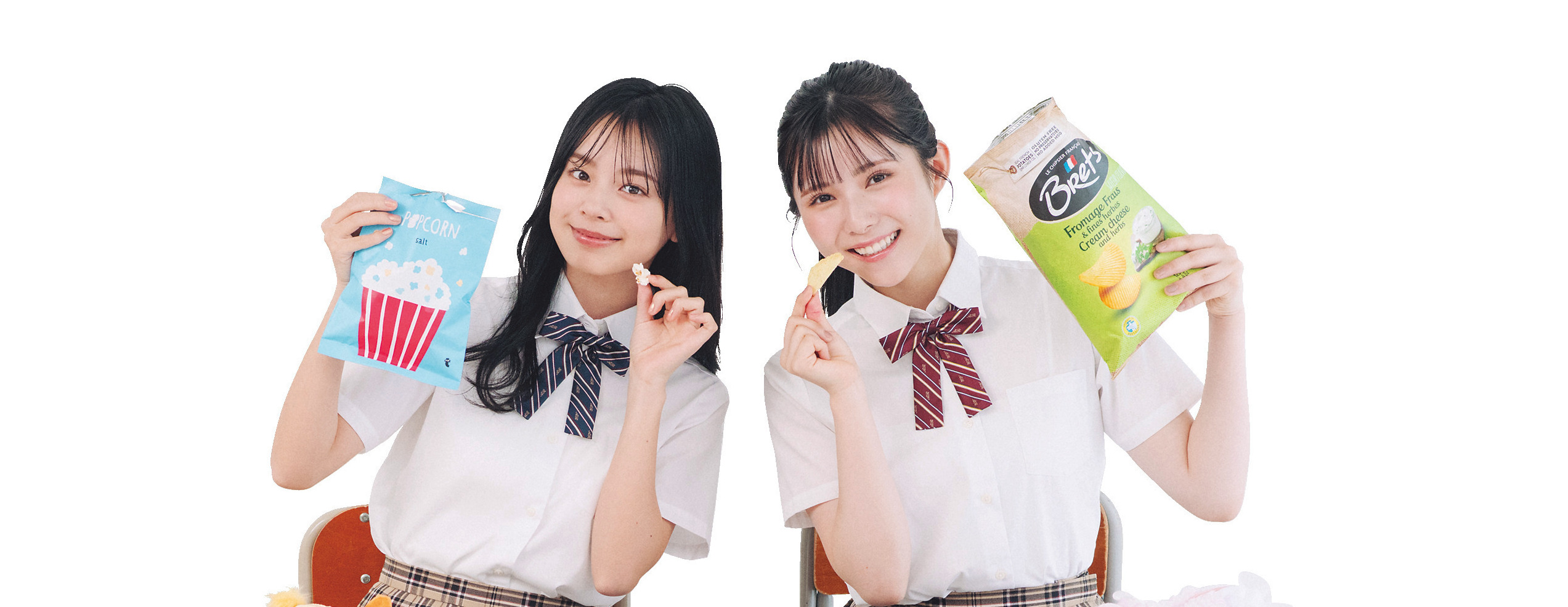 JKが好きな食べ物を聞いてみた！【STスーパーアンケート2025】