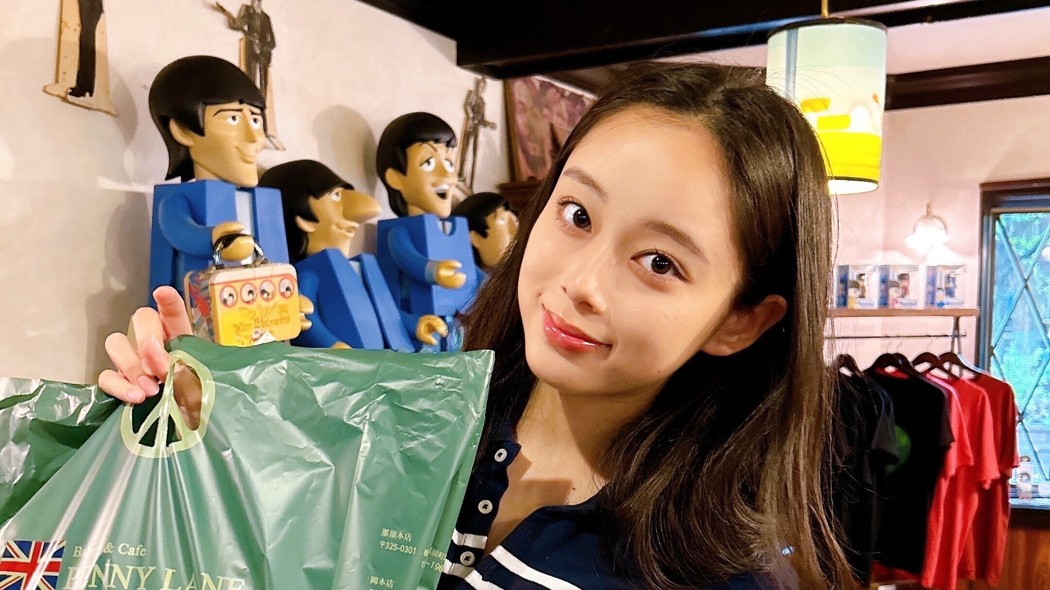 【佐藤不二子】素敵なパン屋さん