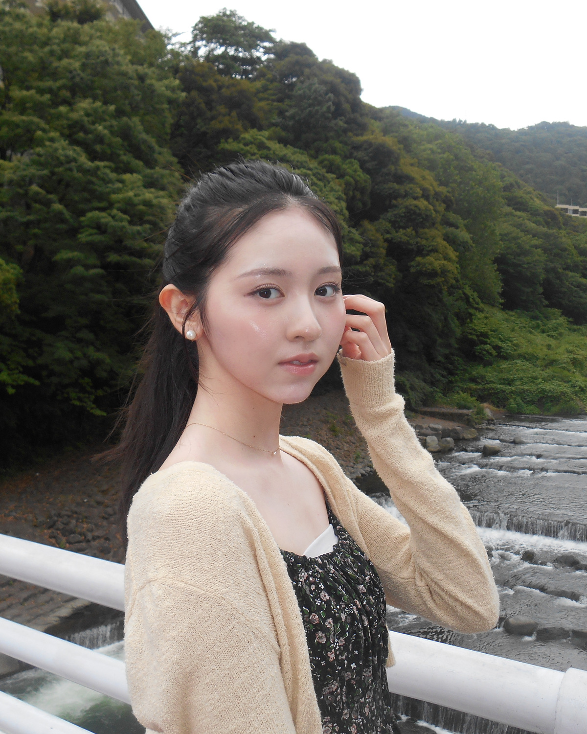 【入江美沙希】沢山歩いた箱根旅♨️