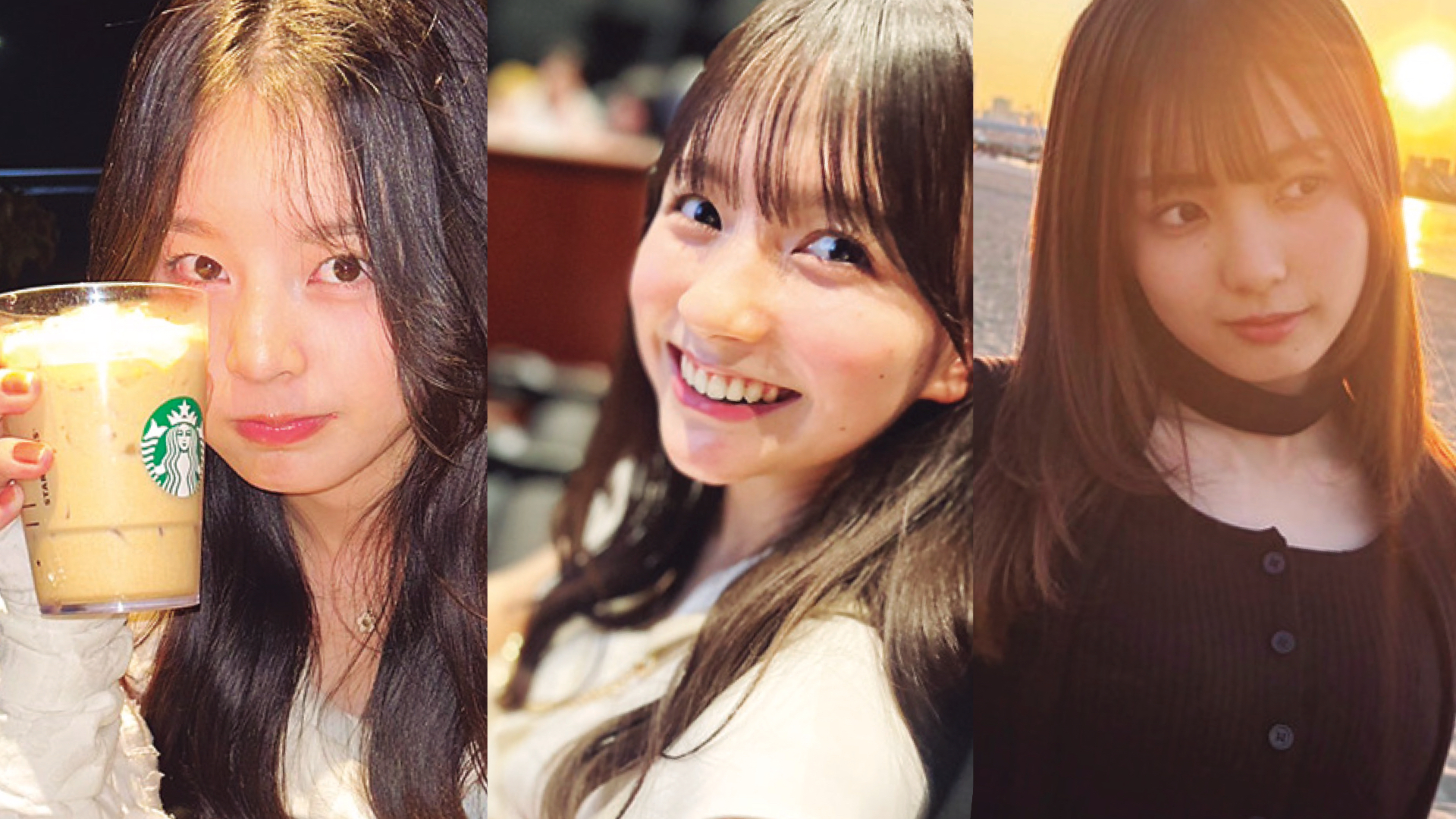 【STモデル自撮り】充実のお出かけ時間を紹介！〈河村ここあ・小國舞羽・堀口真帆〉