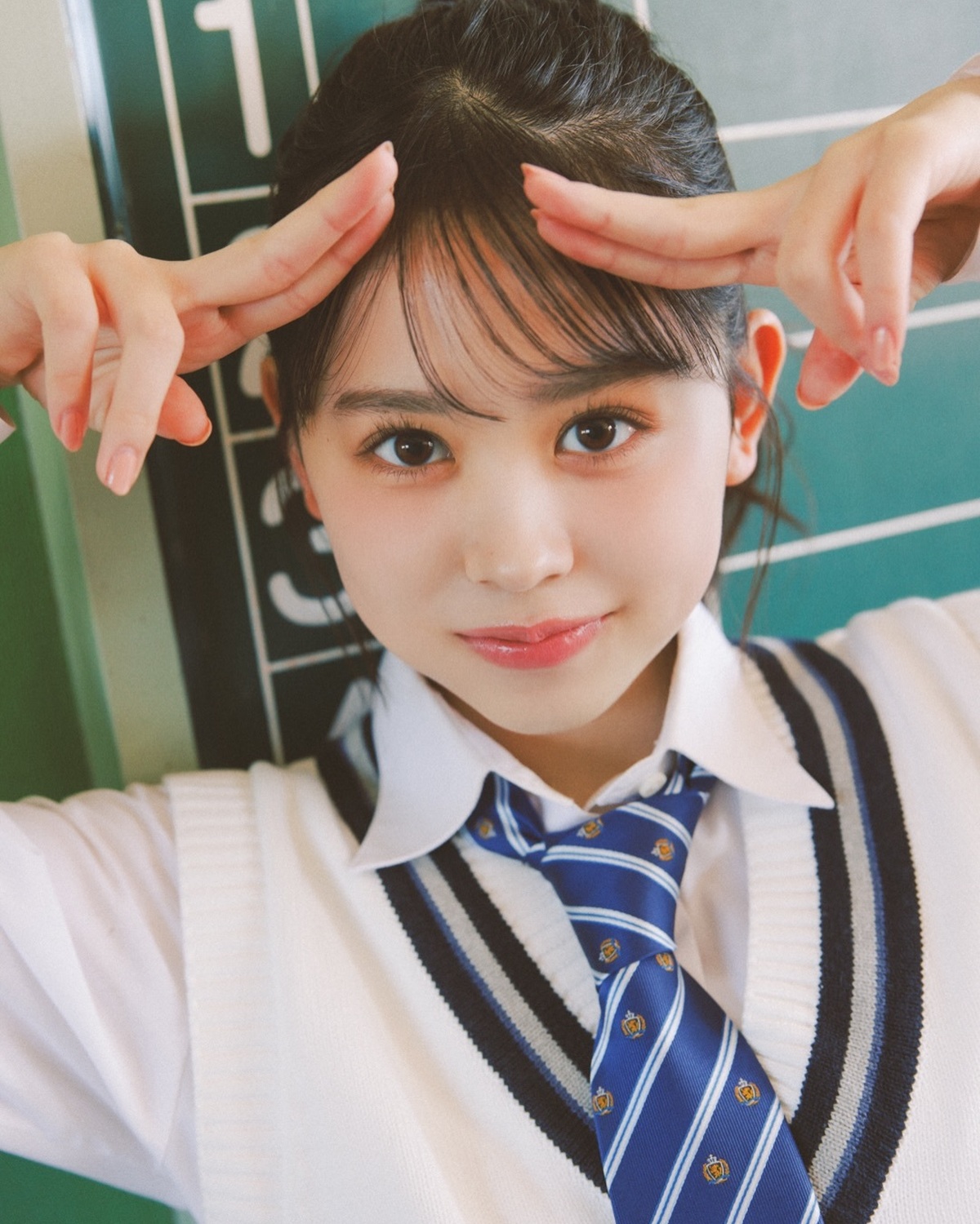 ⋆˙⟡ 𝐎𝐭𝐡𝐞𝐫 𝐏𝐡𝐨𝐭𝐨𝐬 ⋆˙⟡𝐍𝐨.𝟗 𝐊𝐀𝐍𝐍𝐀 𝐊𝐀𝐉𝐈𝐖𝐀𝐑𝐀 ♡撮影／倉本侑磨（Pygmy Company）スタイリスト／前田涼子ヘア＆メイク／榊ひかる［杏也菜、快空、真帆］、黒石真