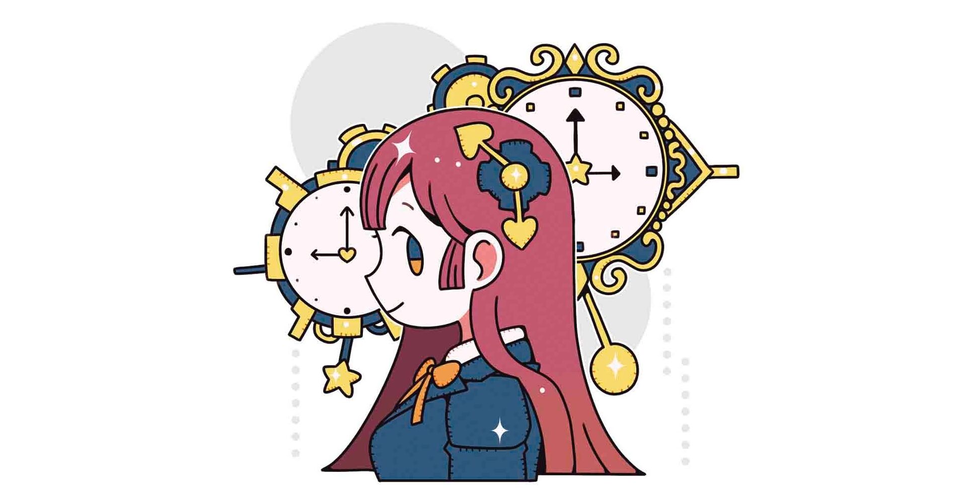 【金の時計座・銀の時計座 新学期の運勢♡】ゲッターズ飯田さんの五星三心占い