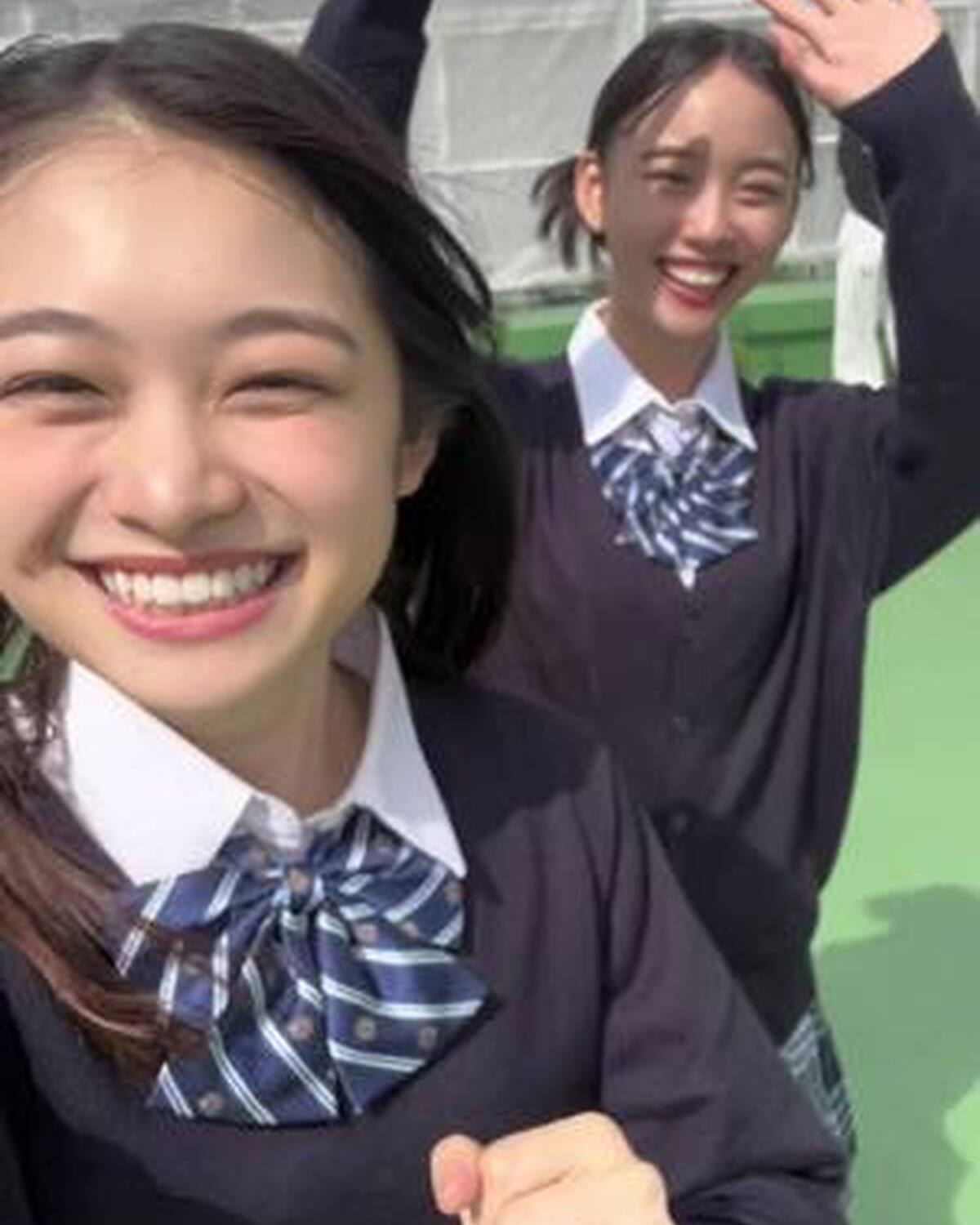 THE青春🩵今しかないセブンティーン⋆˙⟡  #17 #アオイハル #青春 #放課後 #jk  @松本麗世🧸️️️⛅️ @河村ここあ @葛西杏也菜 @fujiko