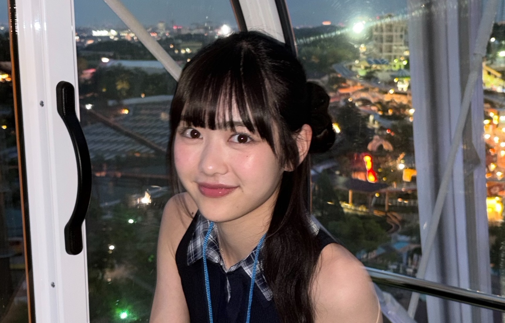 【原田花埜】よみうりランド！