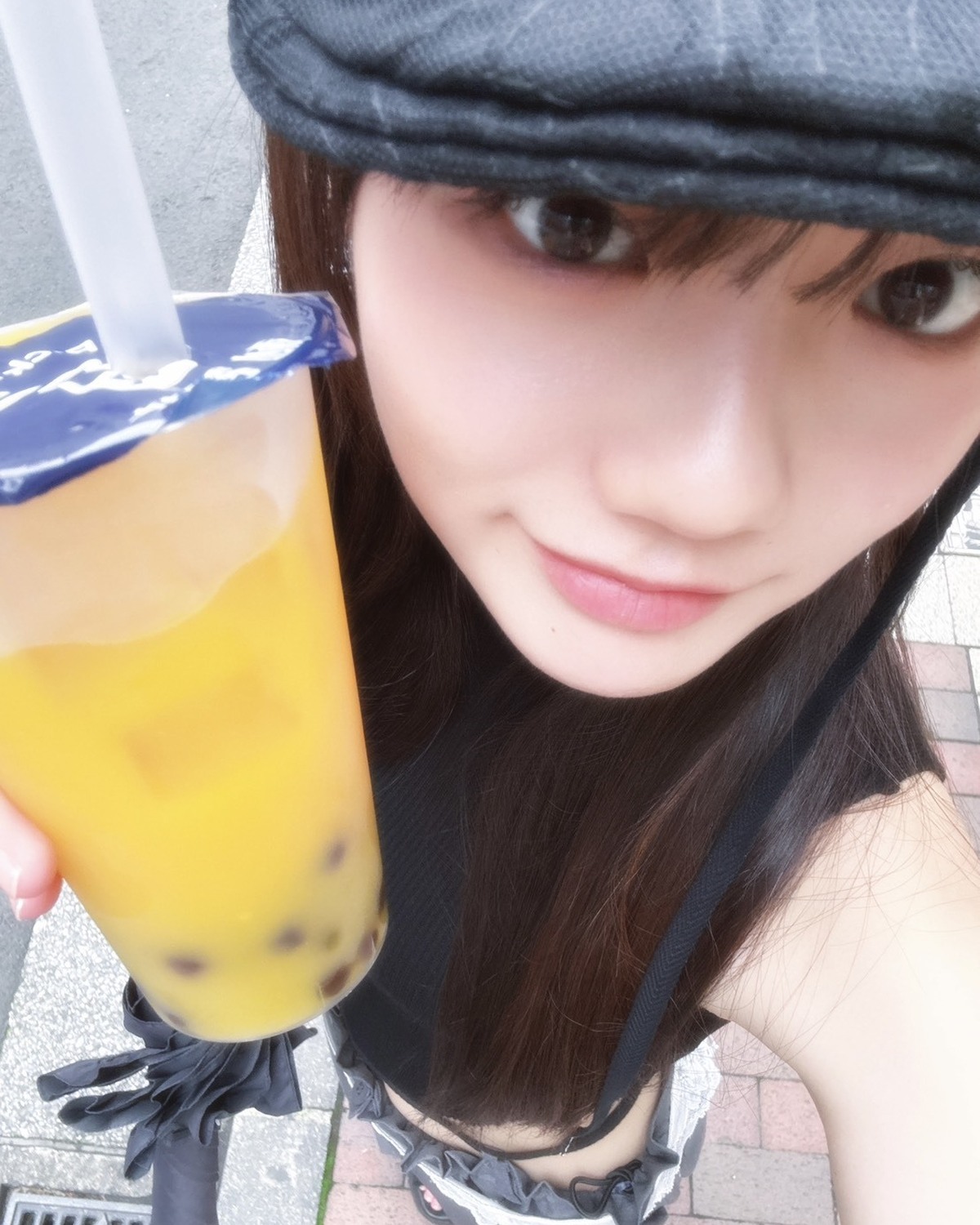 【中島瑠菜】🥭🥟