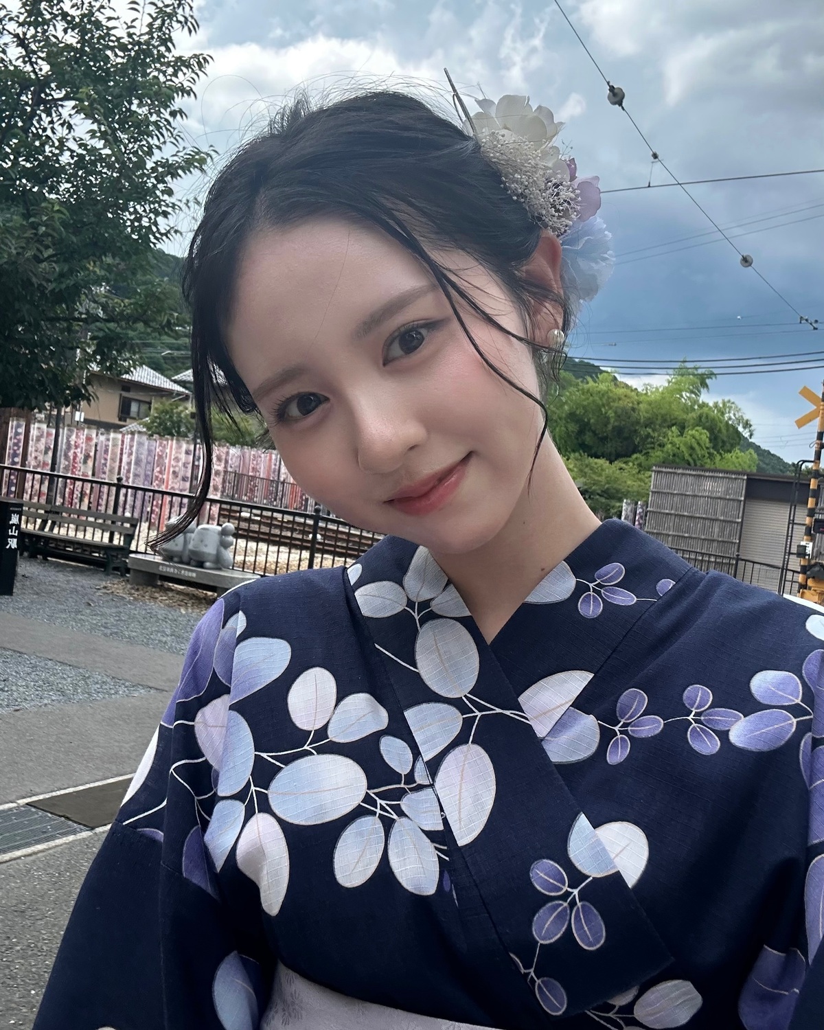 【入江美沙希】未公開浴衣写真🪽