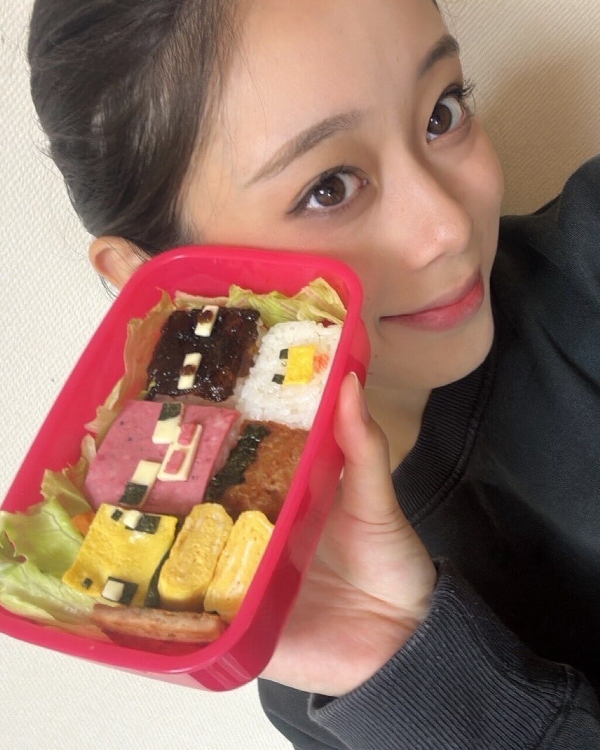 【佐藤不二子】マイクラ弁当