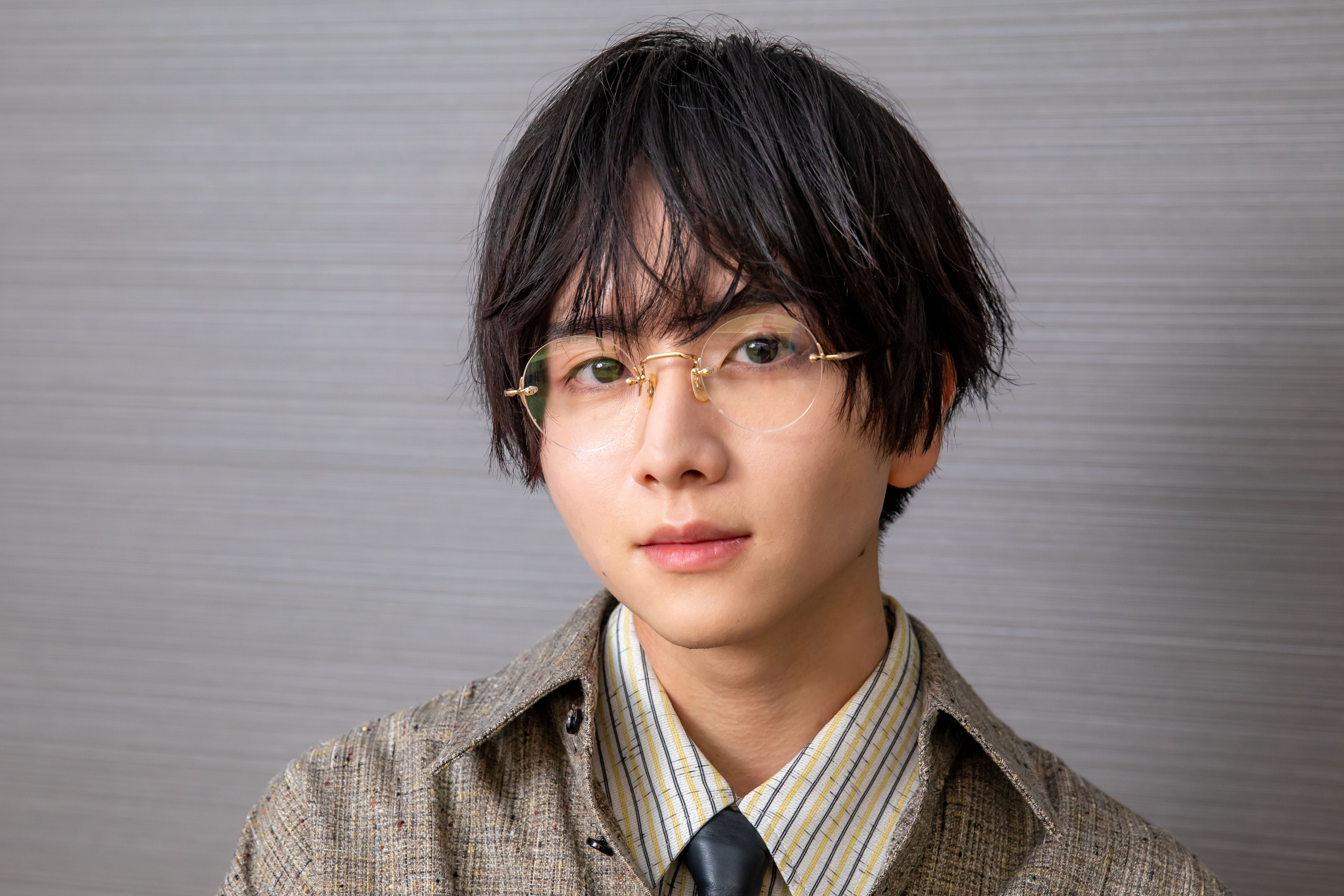 【チェキプレあり】板垣李光人さんが声優をつとめた映画『ペリリュー ー 楽園のゲルニカ ー 』は、可愛いらしいキャラクターで描かれる過酷な戦争物語。〈戦後80年企画〉