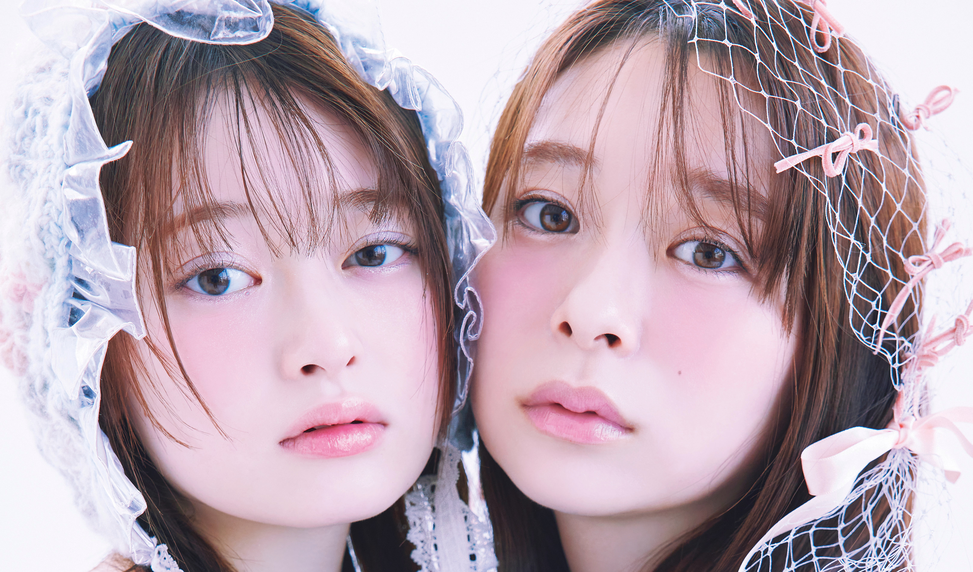 ひんやり♡キラキラで夏おしゃ顔!-3℃なシャーベットメイク