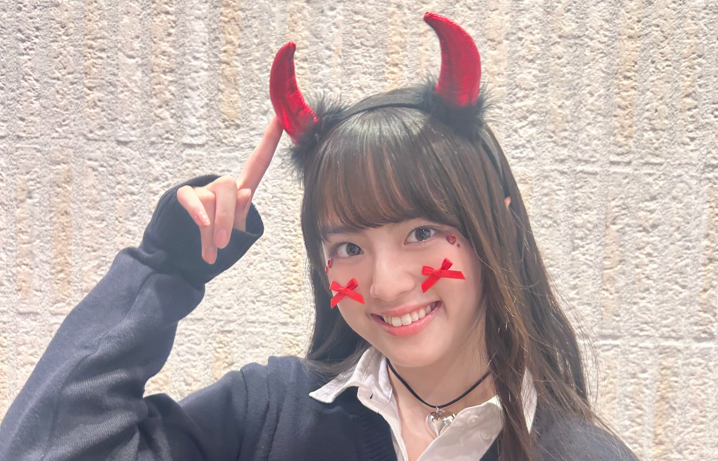 【竹下優名】遅めハロウィン🐈‍⬛