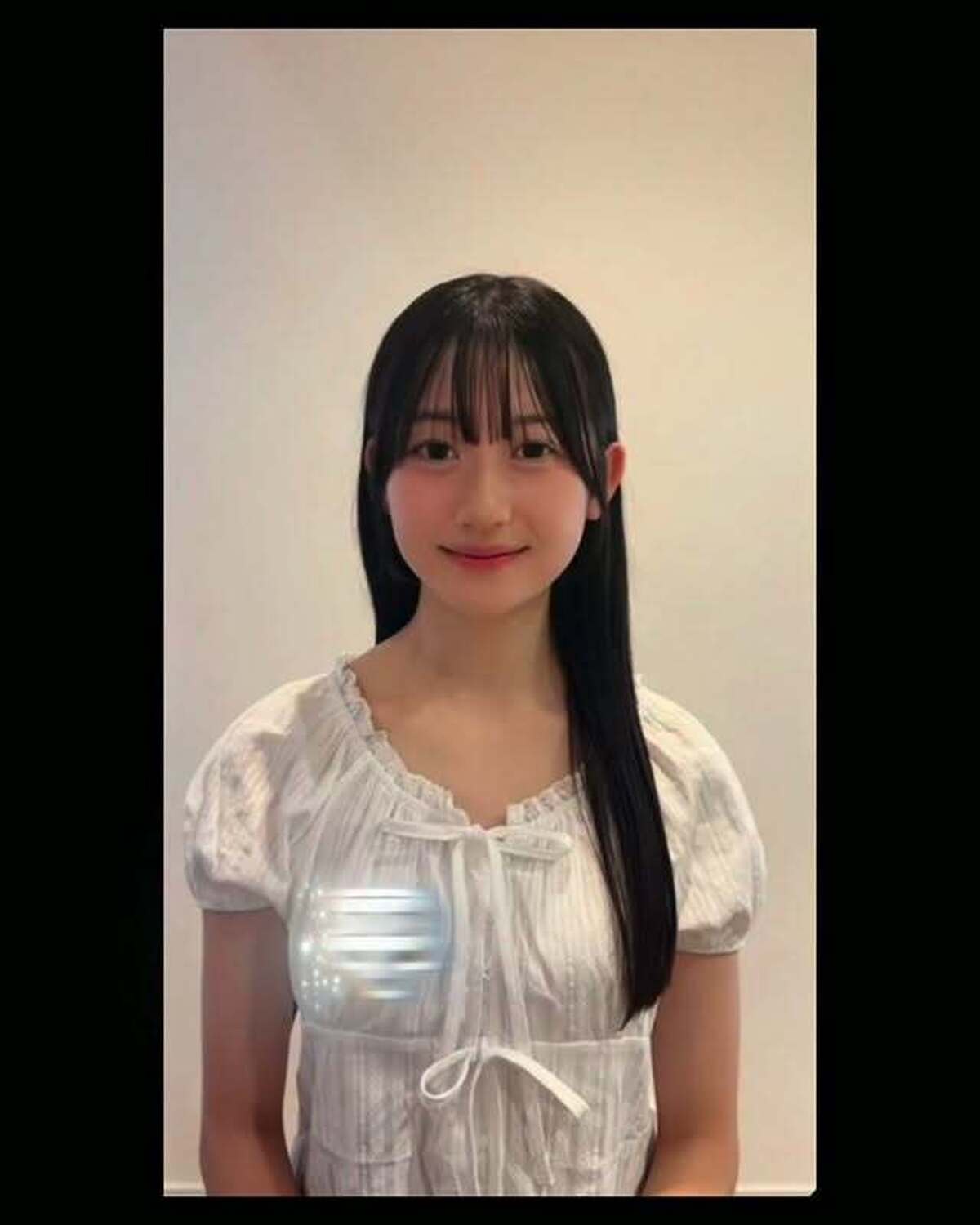#ミスセブンティーン2026 ファイナリストNo.9 【#平内心音】✨撮影から編集までぜんぶ自分で作成した、思いのこもった自己プロデュース動画🎥💞プロフィールTOPから飛べる特設サイトで投票受付中🗳
