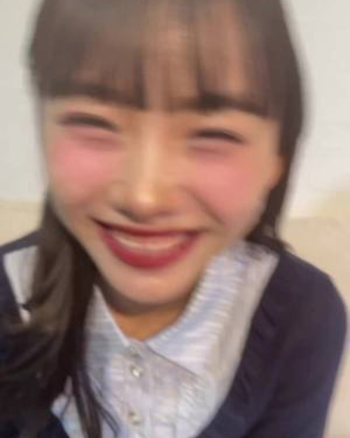 スタッフが撮るの下手すぎてすみません…🫠 れいちゃんの可愛さは今日もピカイチ✊🏻🤍✨  #松本麗世 #流行りのやつ #高校生 #可愛い女の子 #仮面ライダーガッチャード @松本麗世🧸️️️⛅️