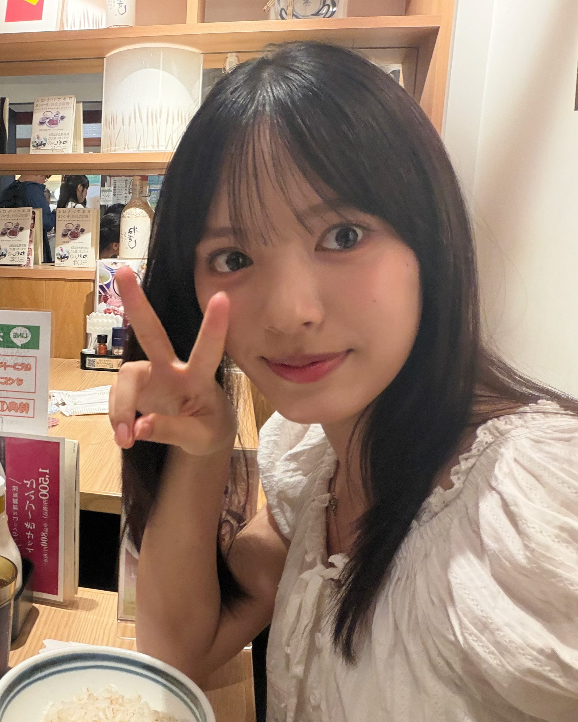 【希咲うみ】美味しいもの