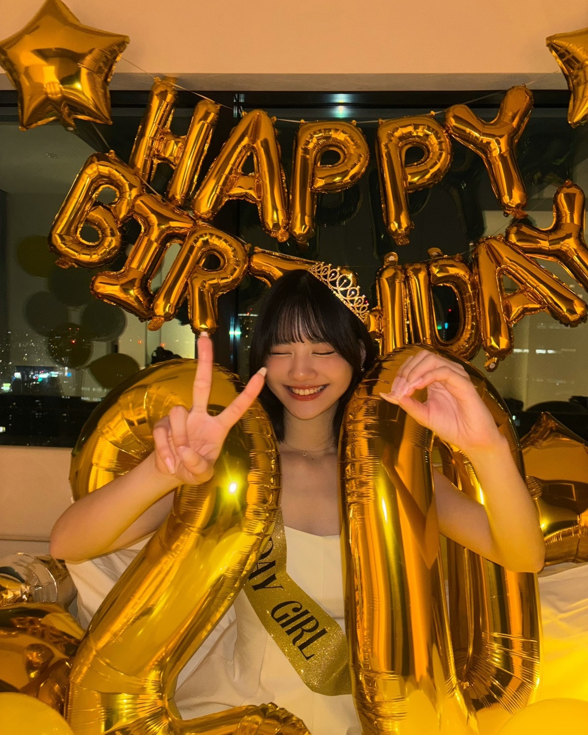 【関谷瑠紀】20歳になったよー！