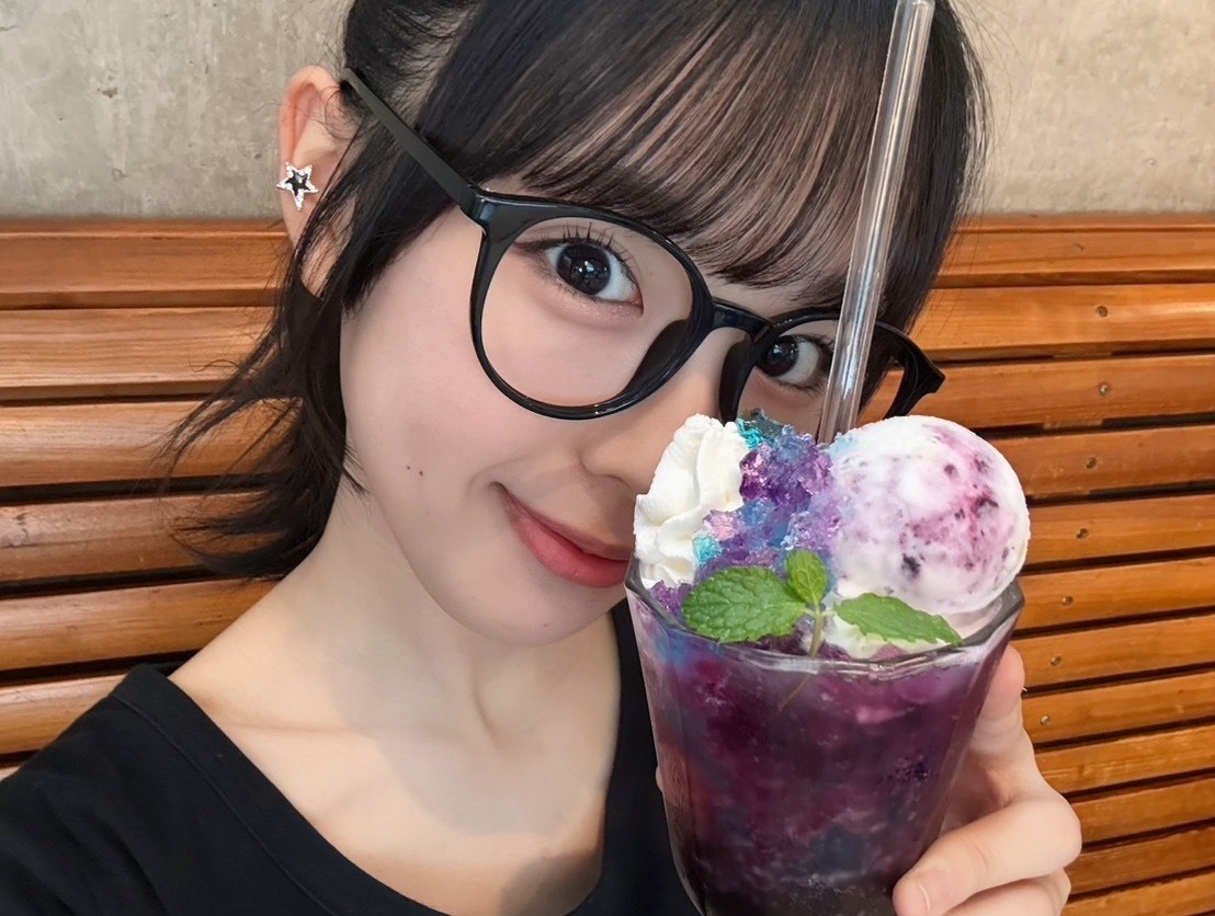 【宮迫翠月】古着めぐり
