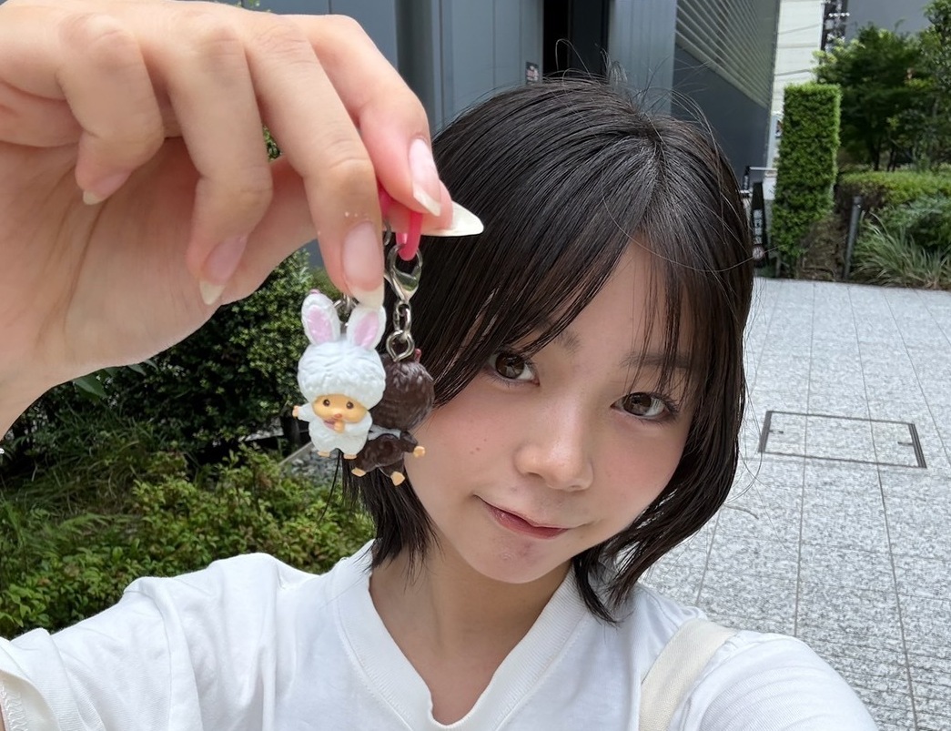 【稲光亜依】下北沢散策