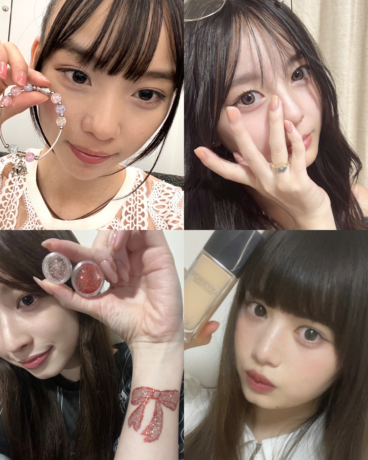 セブンティーンモデル
