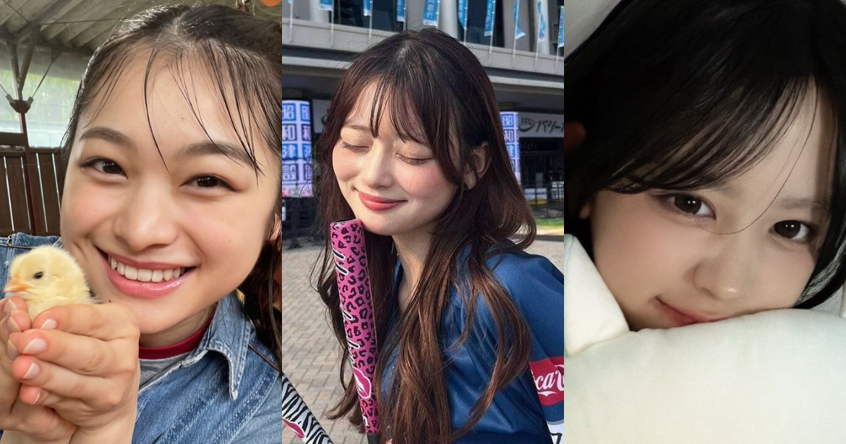 【高比良由菜】仲良しすぎる♡るきゆな福岡帰省トリップに注目！STモデルブログまとめ9月後半【梶原叶渚】【月島 琉衣】