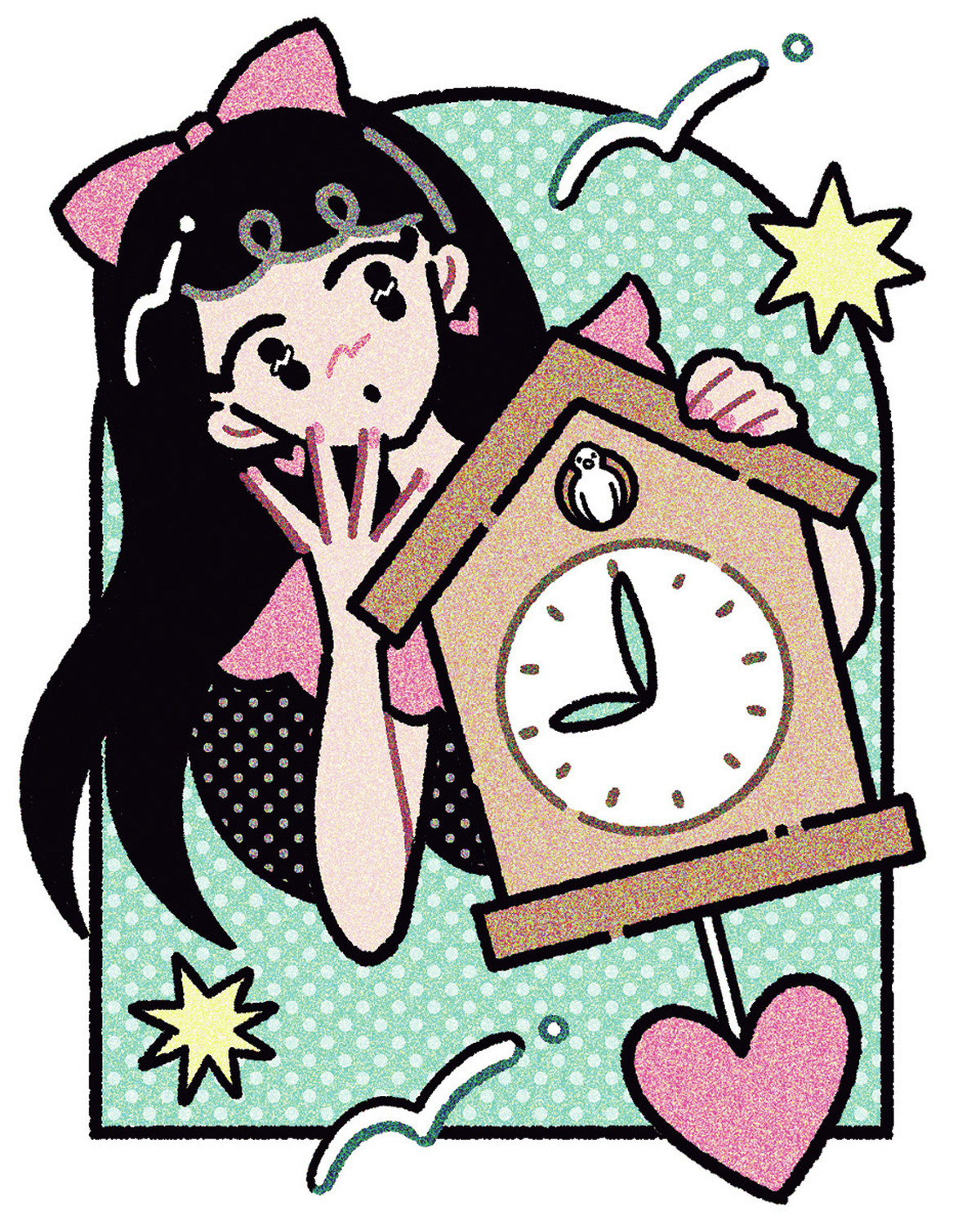 金の時計座・銀の時計座のLOVE運【ゲッターズ飯田さんの五星三心 激アツLOVE占い】