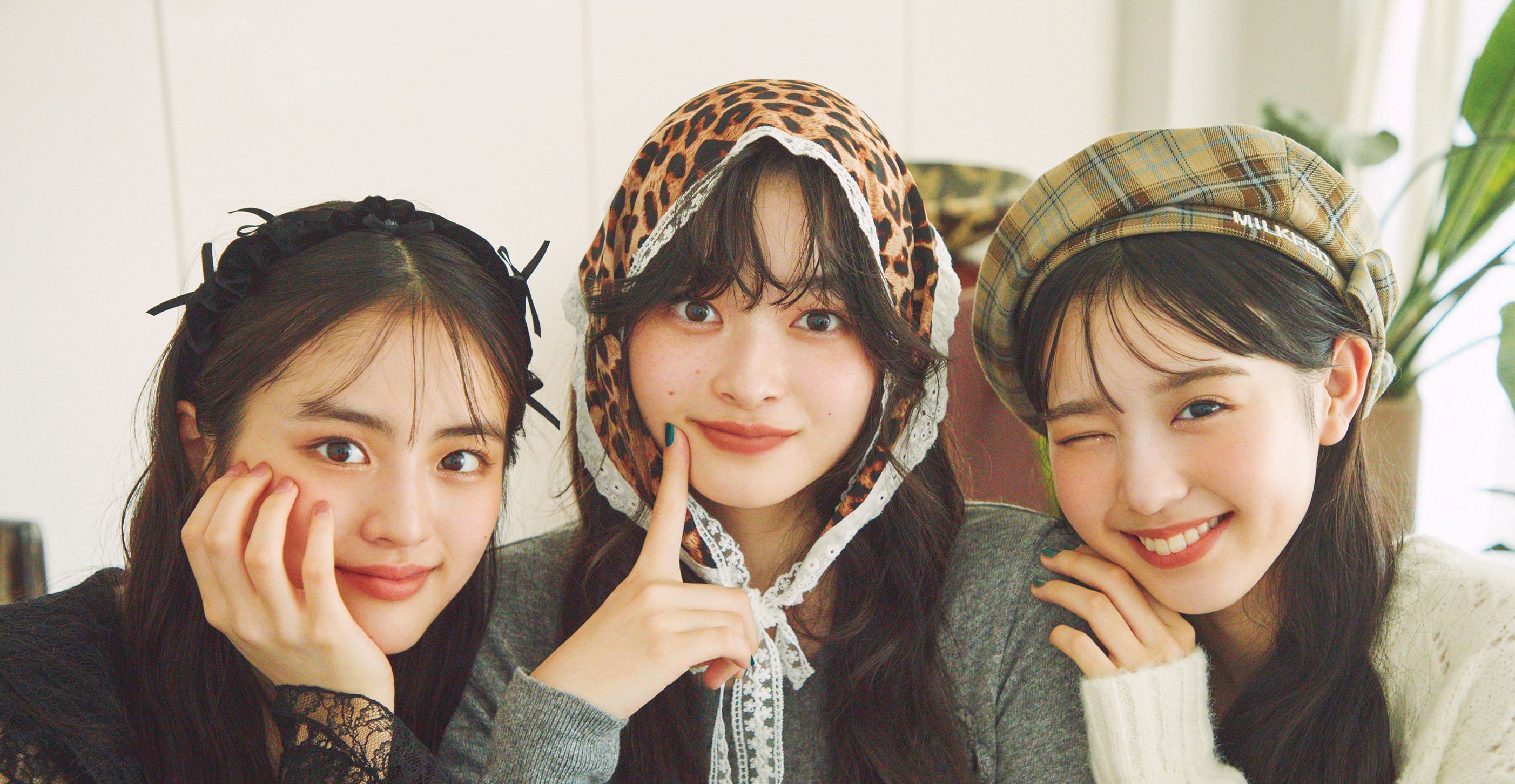 最新おしゃ小物、これがねらいめ!【可愛いが止まらない♡秋の無敵LOOK】