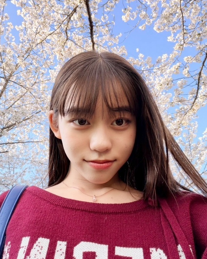 【岡本望来】中学3年生🌸