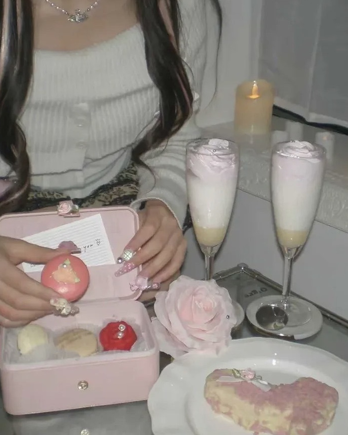 ときめき満開♡ 今行きたいローズカフェ特集