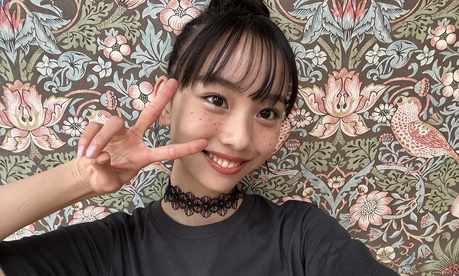 【松本麗世】Seventeen夏号📖🌻