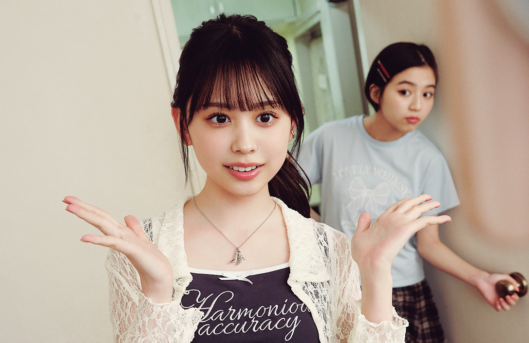 恋も映えも絶対ゲットしたい！ネコ目次女・梶原叶渚の10days 前編day1〜5【令和のネコ目三姉妹♡真夏の恋の着まわし劇場10days】
