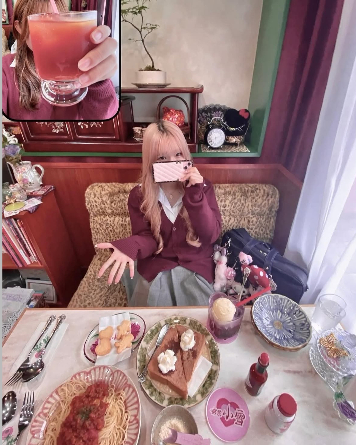 【レトロ喫茶５選】JKのあいだでバズってる喫茶店がレトロ可愛すぎた♡