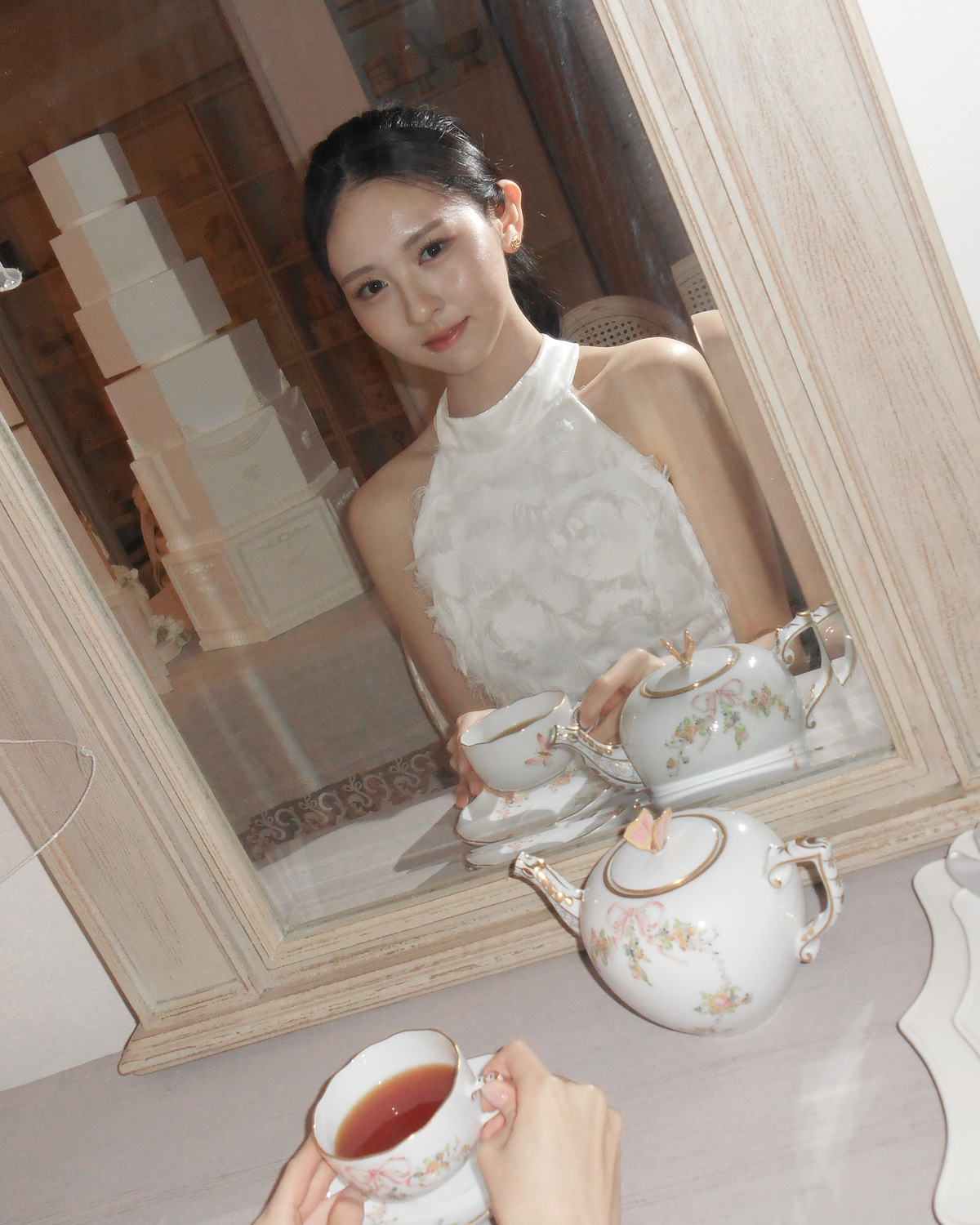 【入江美沙希】好きな写真🍰🫖