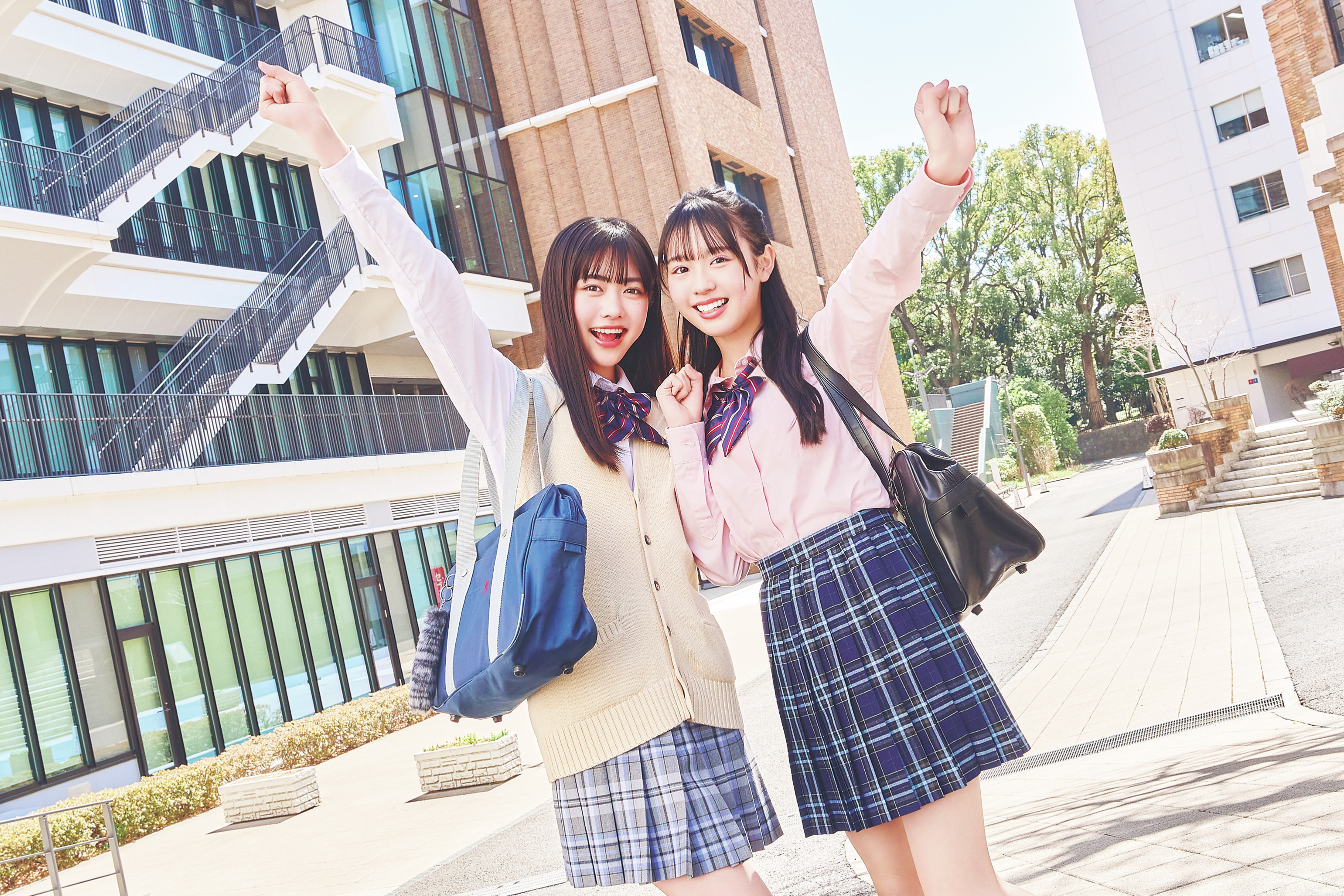 オーキャンでやるべきことがまるわかり♡ STモデル宮迫翠月＆原田花埜も初参加、オーキャン体験レポ！【2026オープンキャンパス大リサーチ】