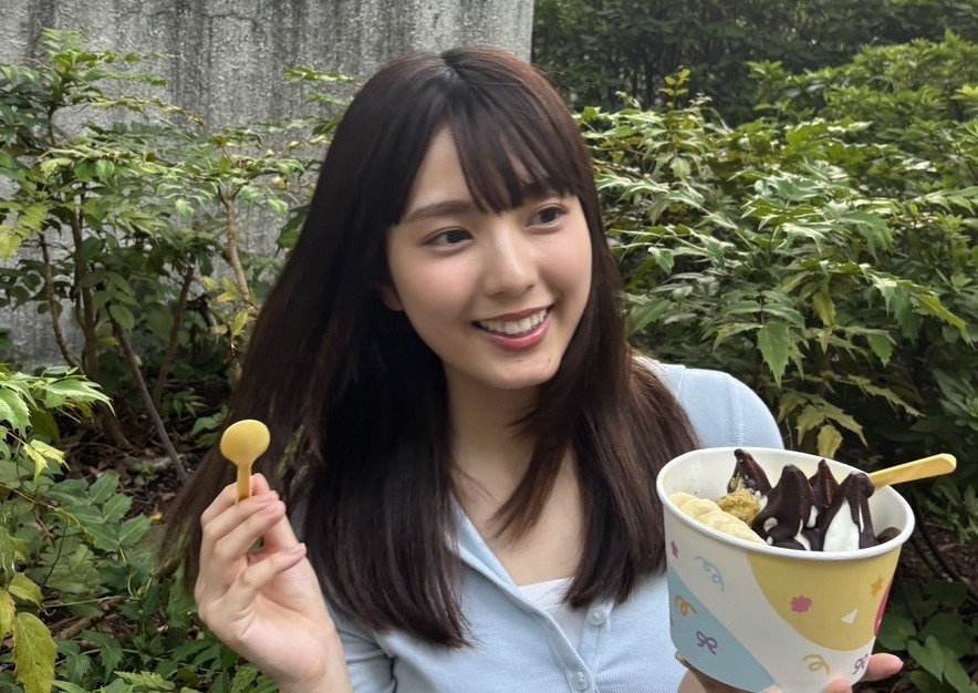 【堀口真帆】☺️食☺️