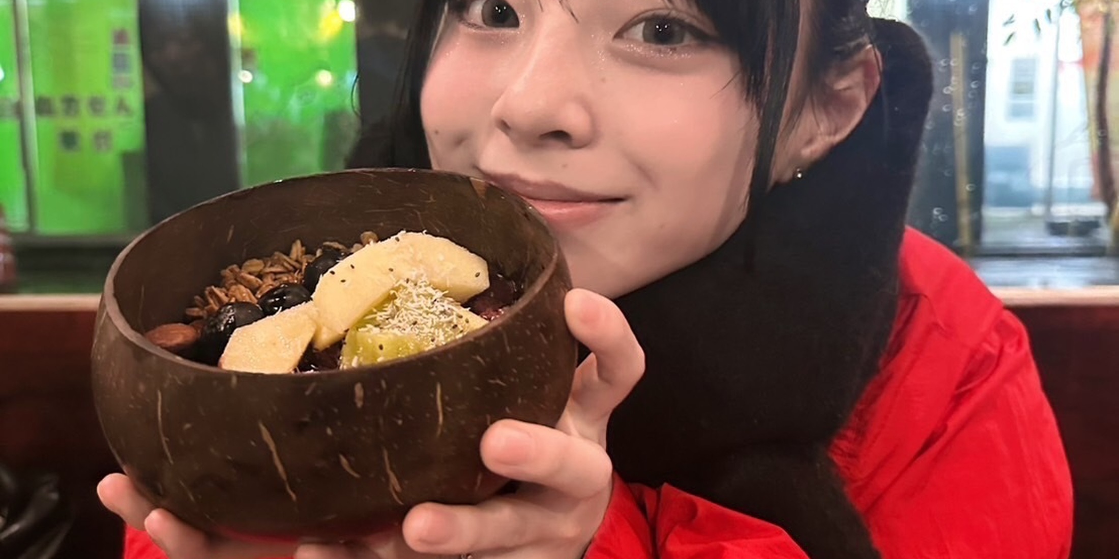 アサイー【小國舞羽】