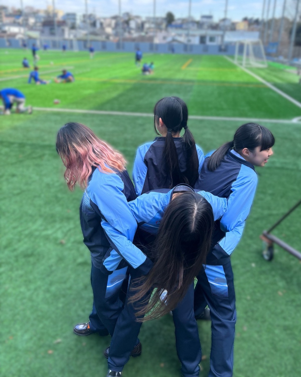 現役JC・JKに聞いた「みんなのおもしろ寒さ対策」を大公開♪