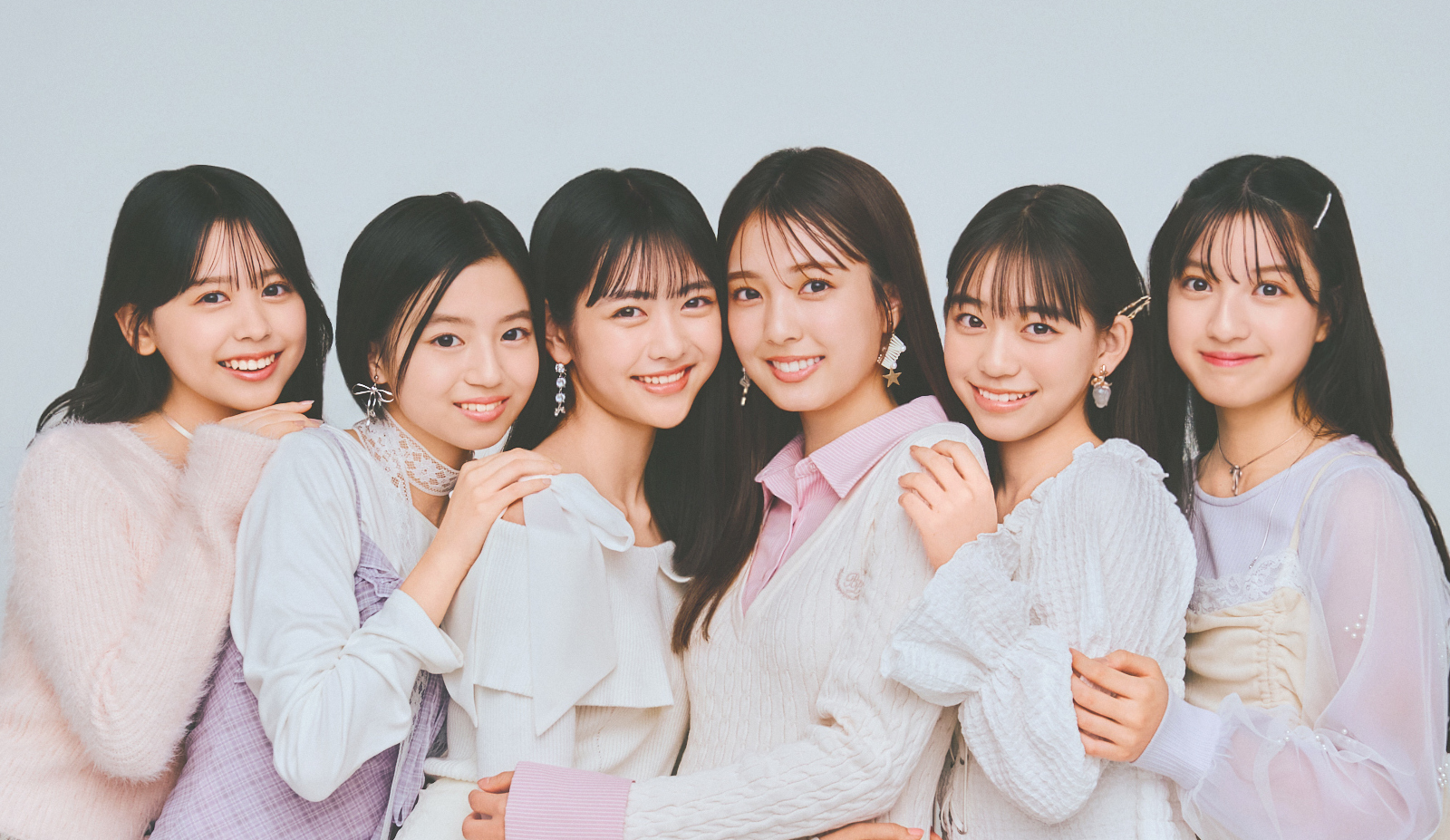 【速報!】ついにミスセブンティーン2025が決定! 新STモデルの6人を紹介♡