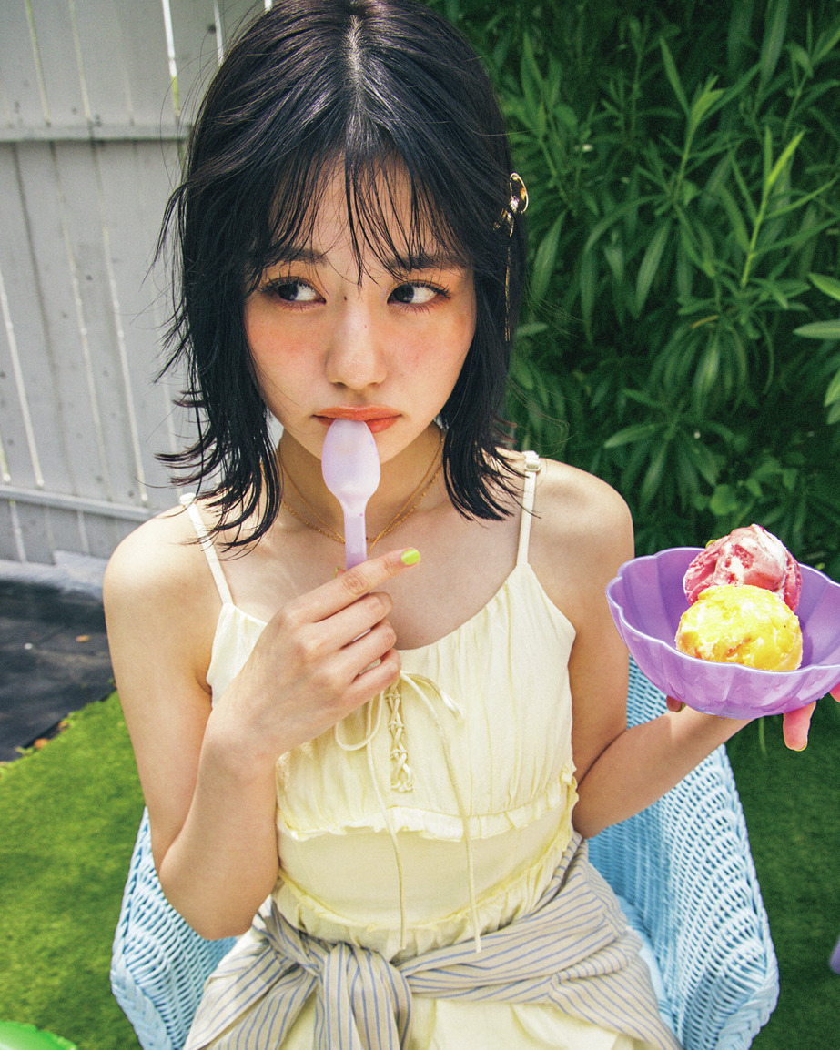 関谷瑠紀が夏に聴きたい曲は？【カバーガールのSummer Talk】