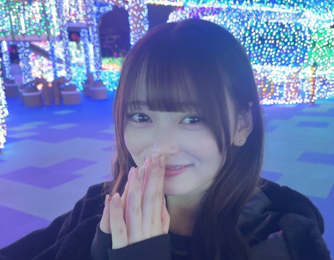 【高比良由菜】はじめてのよみうりランド