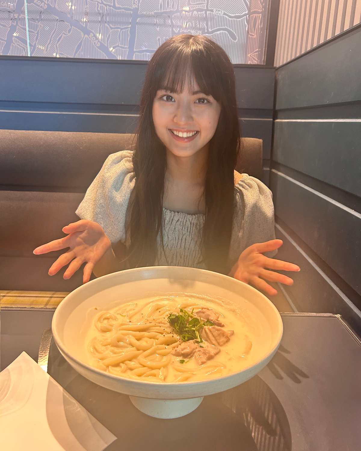 【竹下優名】初つるとんたん