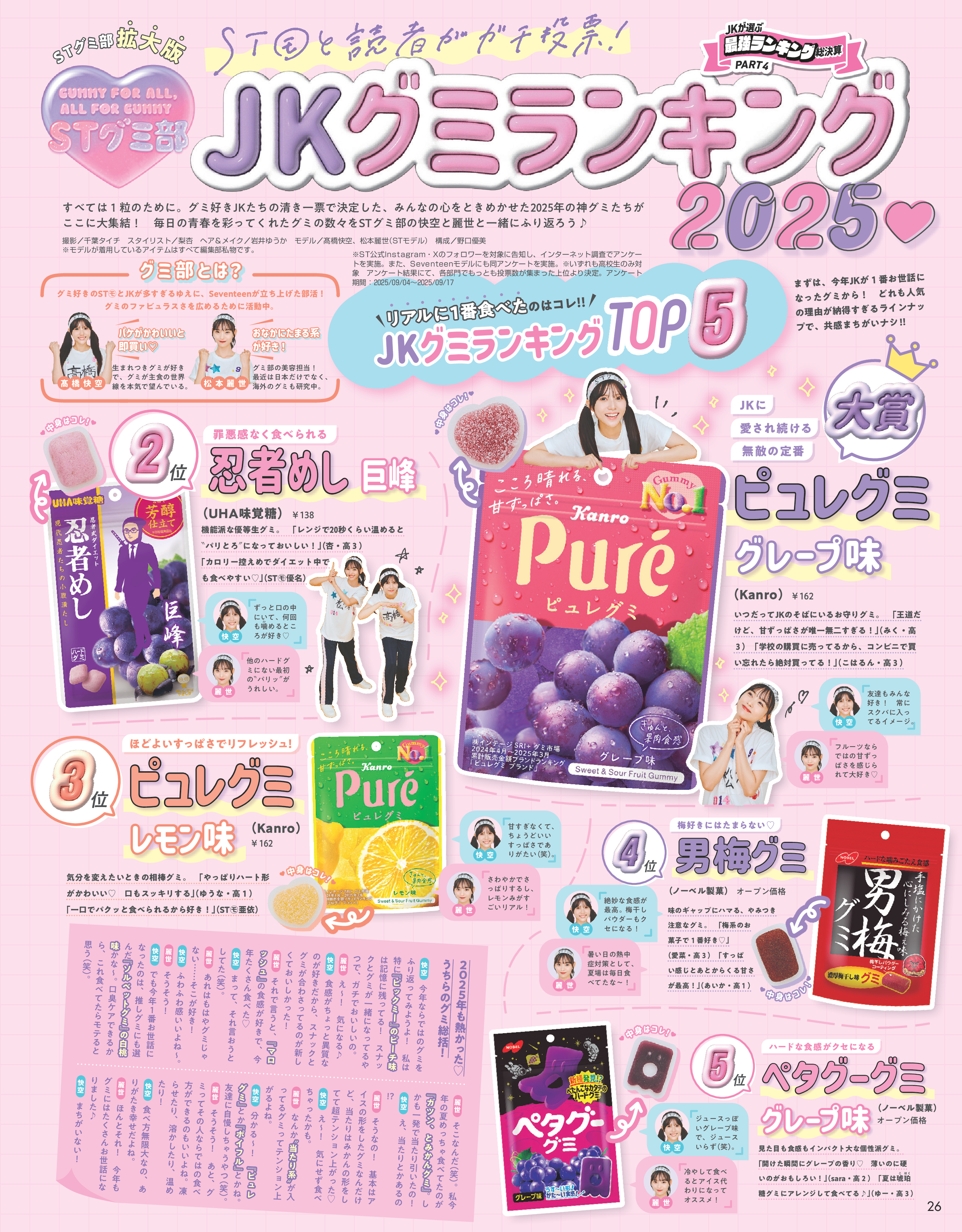 Seventeen2025冬号8