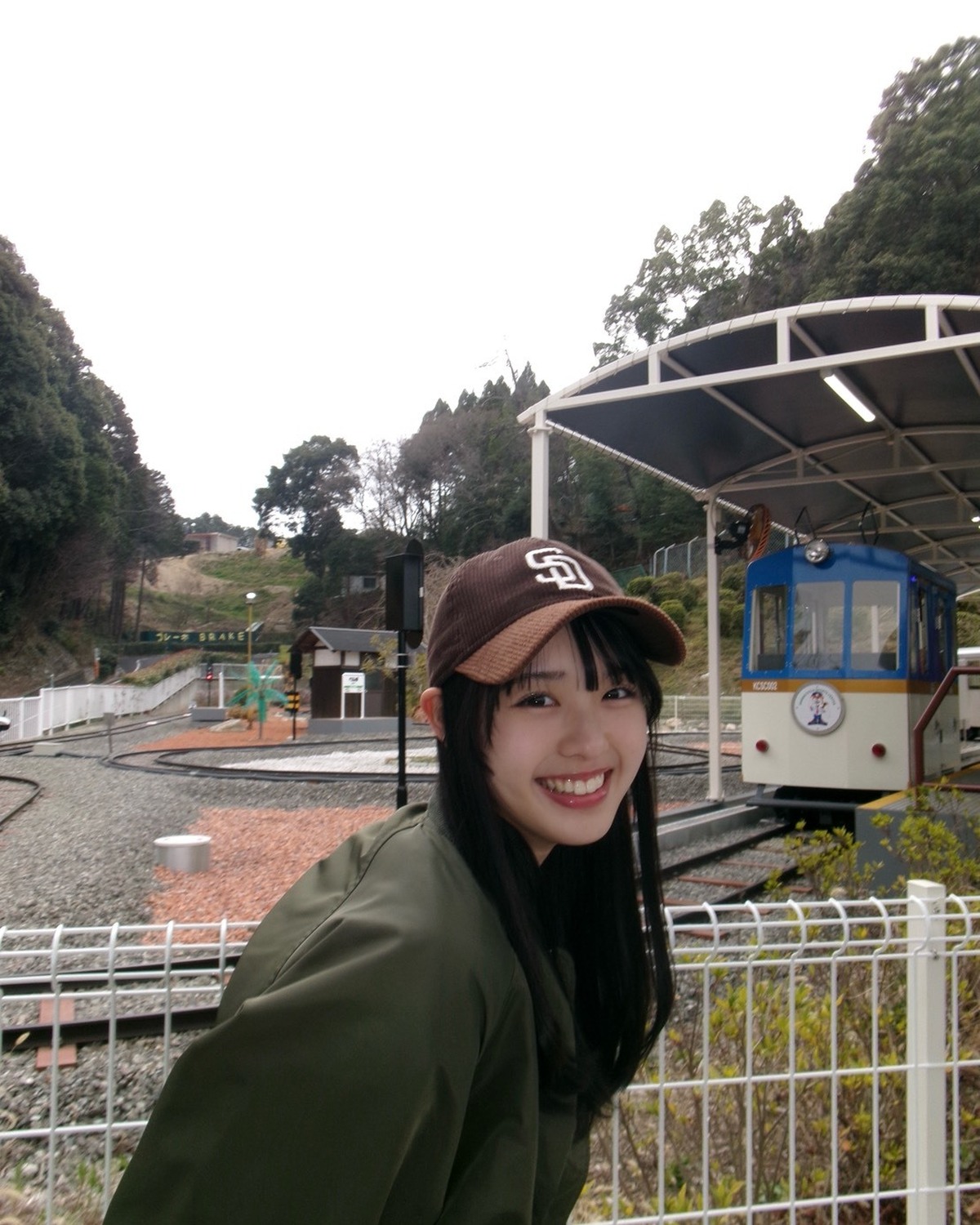 【宮迫翠月】大好きな場所！♡