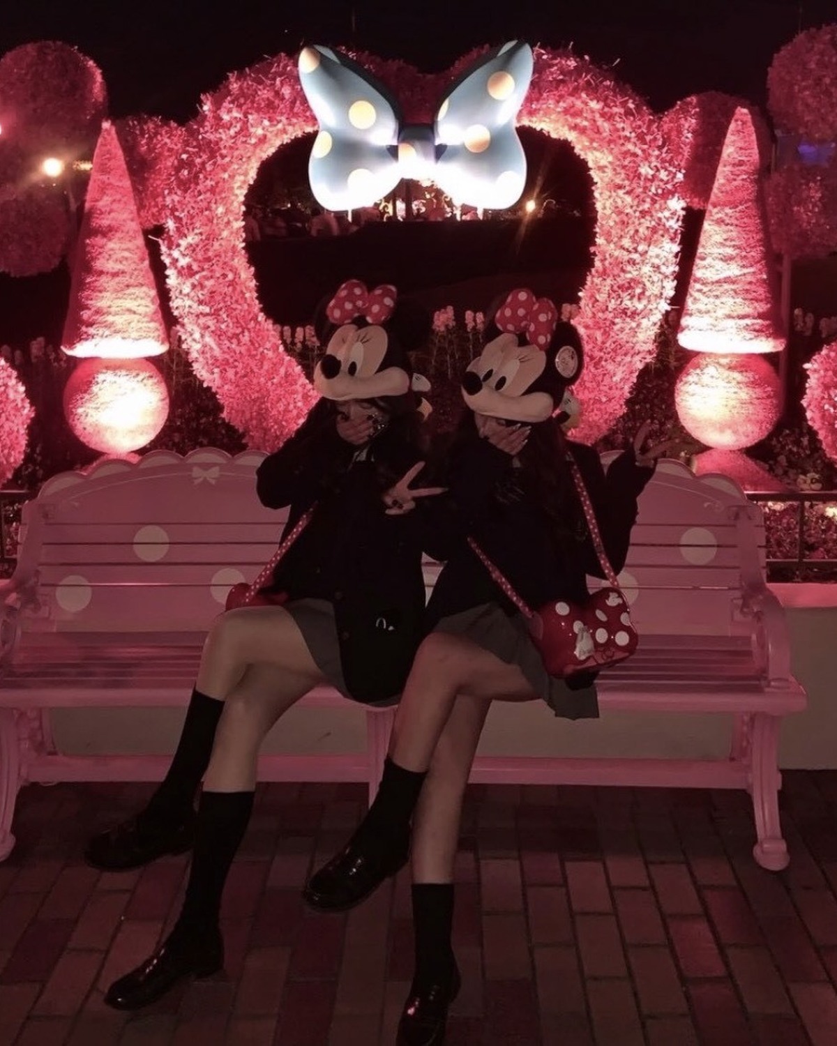 ミニーのファンタジーランドの可愛さをJKに大調査♡ パルパルーザの推しポイント5選☆