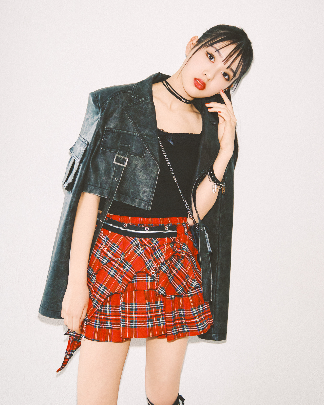 『NANA』風ファッション④選！漫画大好きみんみがTRY♡