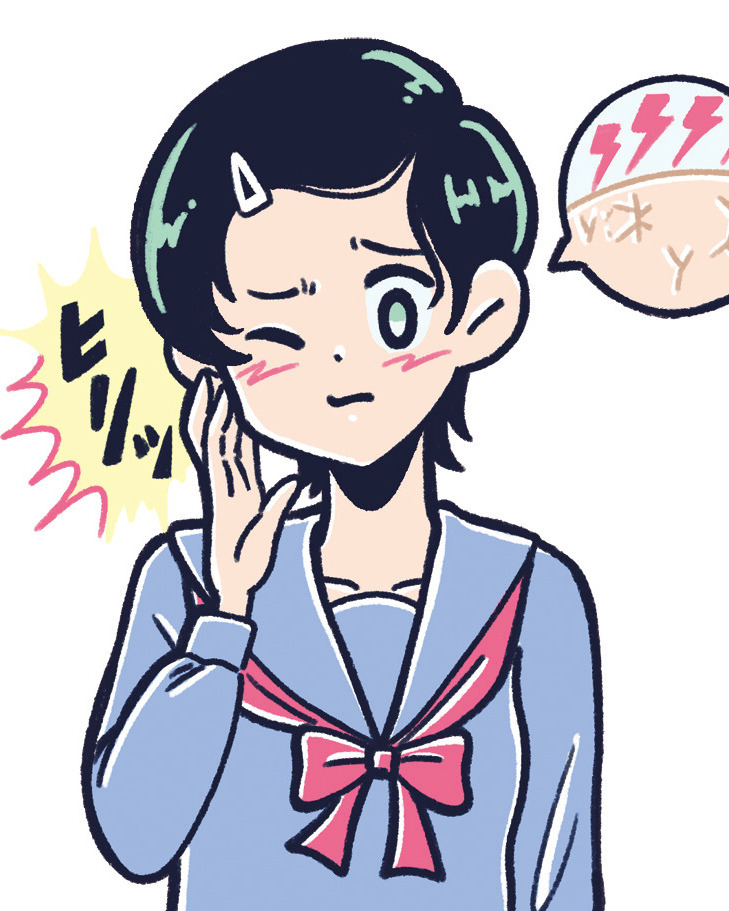 乾燥、しもやけ…冬に起こりがちなお悩みにお答え！【JKのためのST保健室】