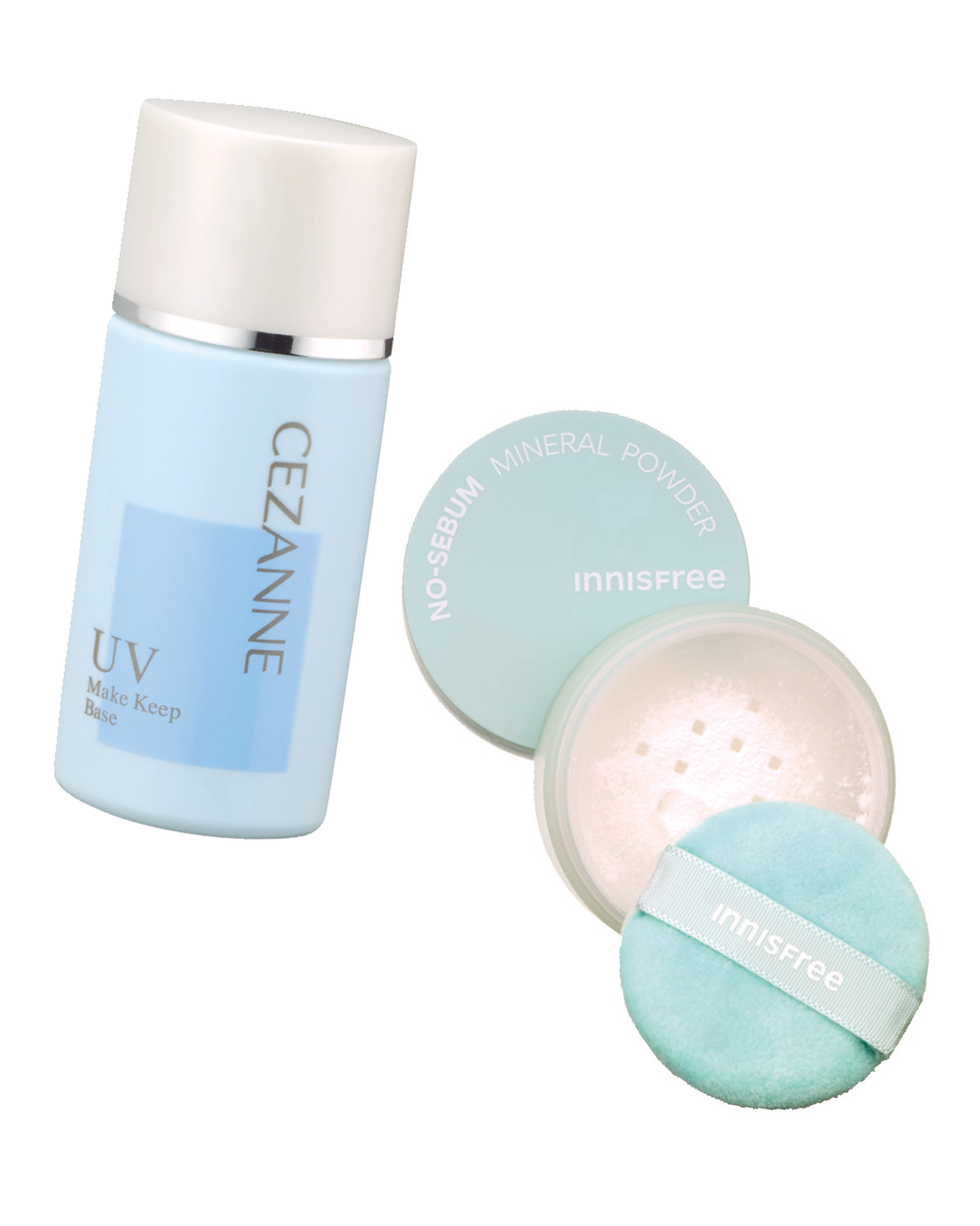 化粧下地大賞・フェイスパウダー大賞【JKベストコスメ大賞2025】