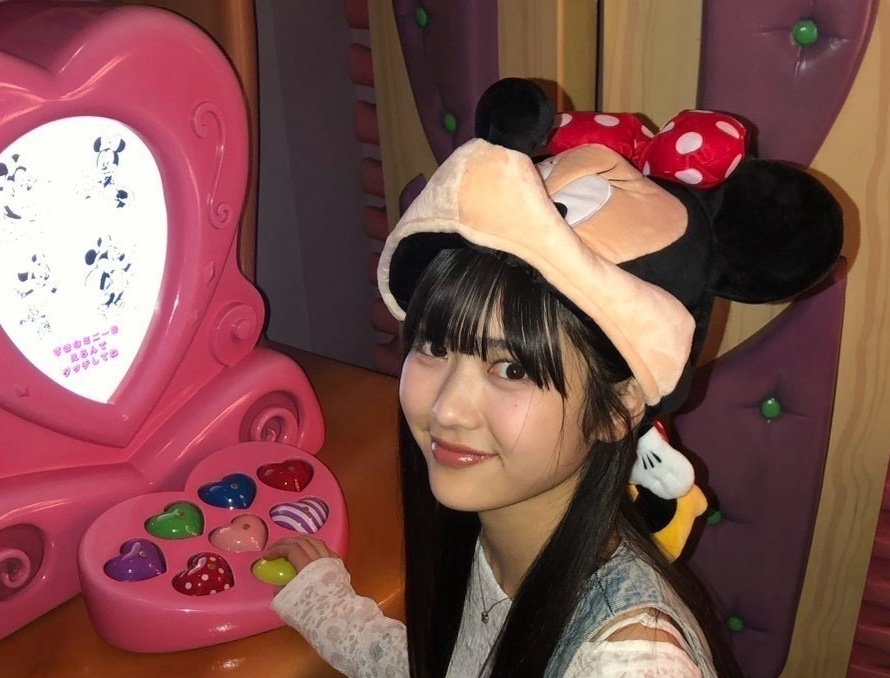 【原田花埜】夢の国🏰💞