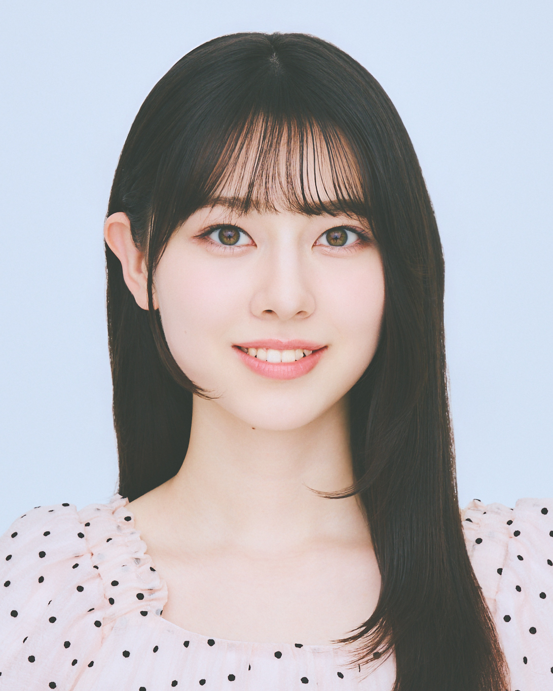【石川花】セブンティーンモデル最新DATA 2026：クールな瞳の中のおちゃめさに夢中♡