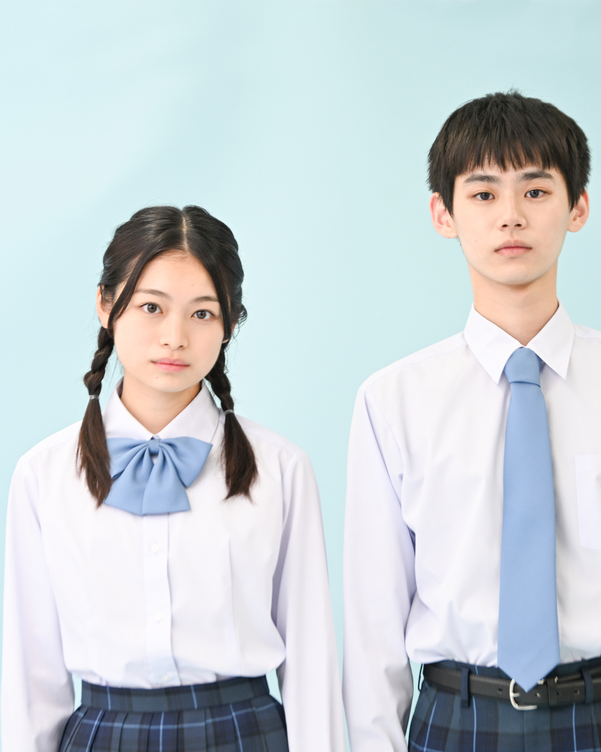ドラマ『僕達はまだその星の校則を知らない』で共演！　月島琉衣＆のせりんスペシャル対談