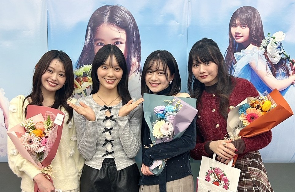 【希咲うみ】「卒業の会」