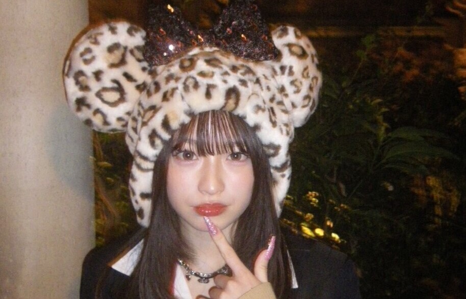 【葛西杏也菜】制服ディズニー