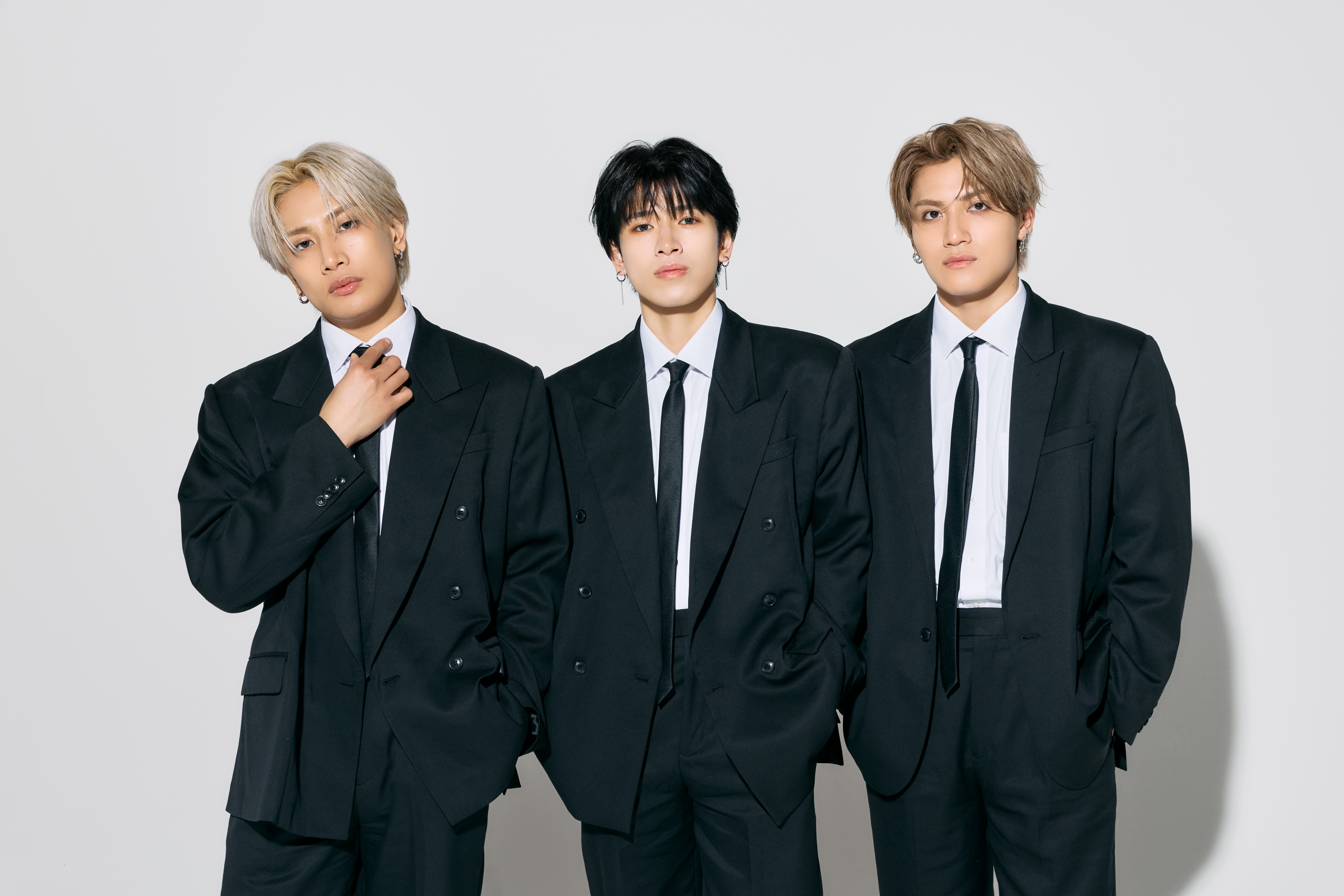 【TJBB】AERON&KOTA&AOIインタビュー!! 2nd Album「JET BANGIN'」の魅力と学生時代の思い出をトーク♡